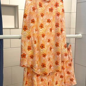 Tommy Bahama 2 piece sleepwear pajamas set Size L